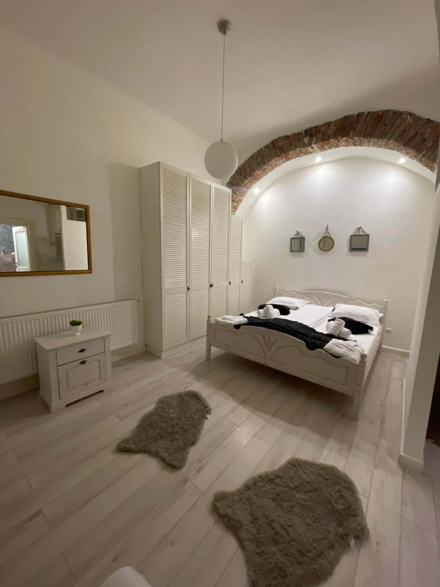 Luxury Ultra Central Sibiu Exteriér fotografie