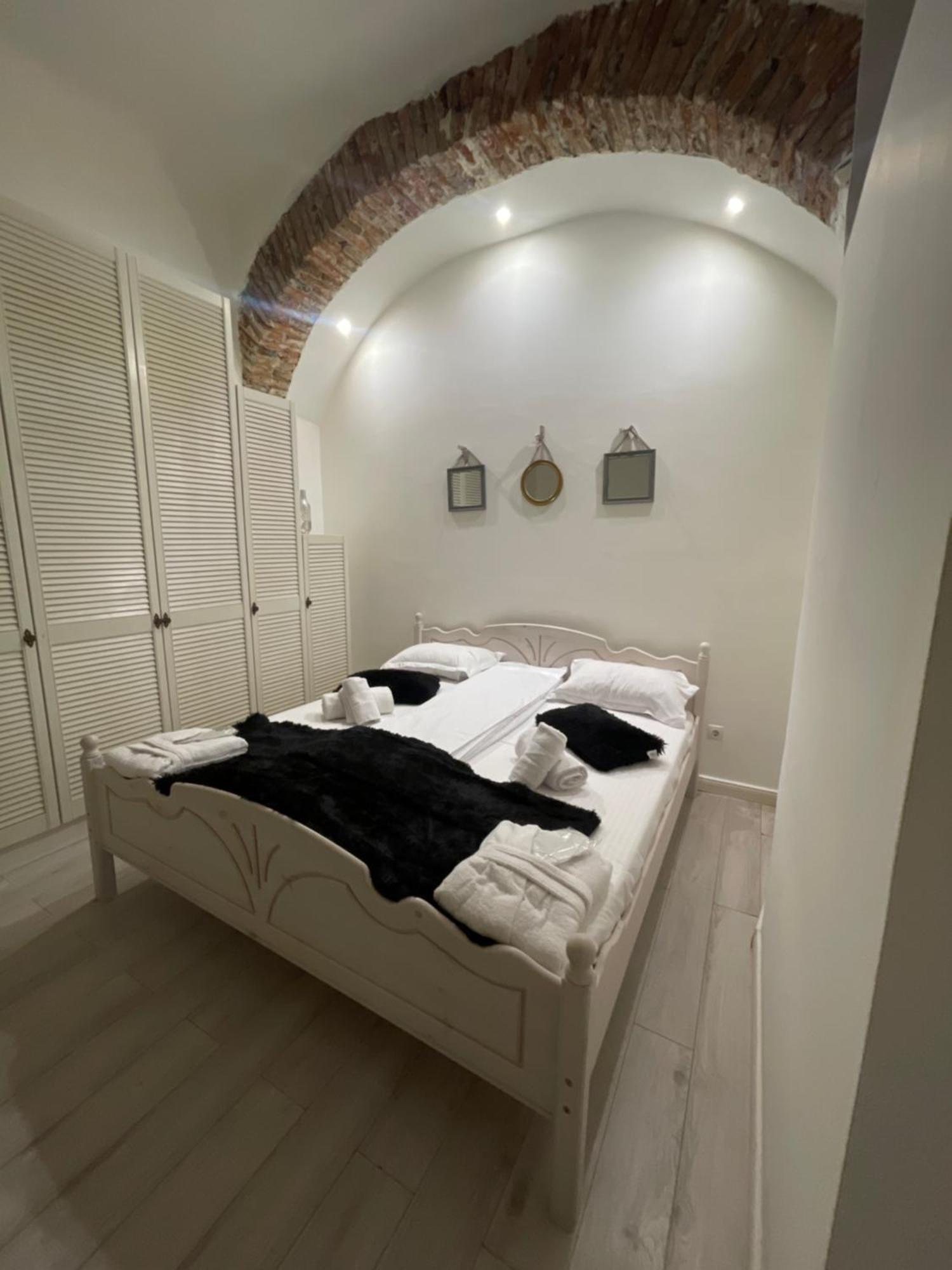 Luxury Ultra Central Sibiu Exteriér fotografie